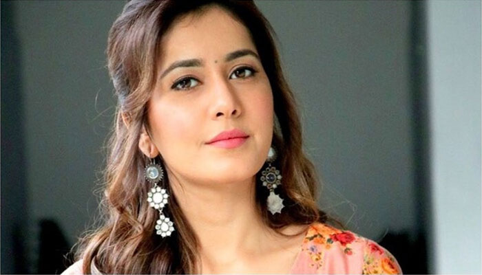 Raashi Khanna steps up efforts to aid poverty stricken families amid covid-19