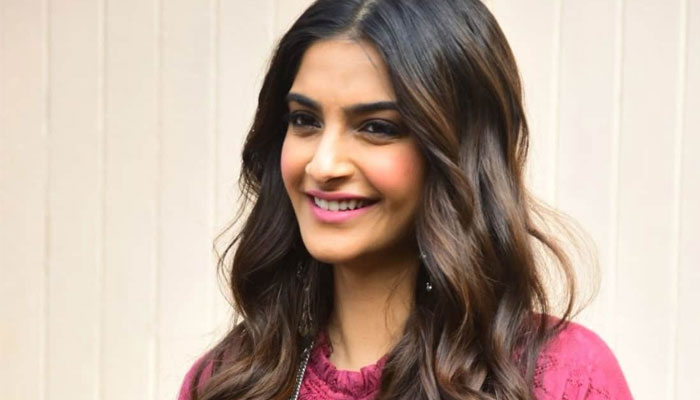 Birthday girl Sonam Kapoor says her parents ‘instilled middle class values in her’