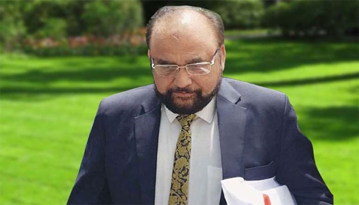 ڈی جی ایف آئی اے واجد ضیاء کو عہدے سے ہٹا دیا گیا