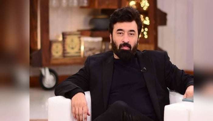 Yasir Nawaz advises govt to replace Covid-19 caller tune with Surah Ar-Rahman
