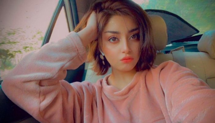Alizeh Shah feels proud to be compared with BTS’ Jungkook after latest hair transformation
