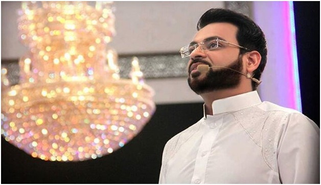 Aamir Liaquat Hussain sacked from private TV channel over inappropriate conduct