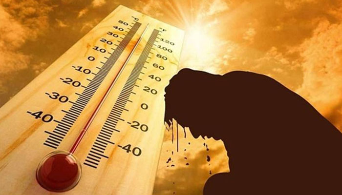 اسلام آباد میں گرمی کی شدت میں اضافہ