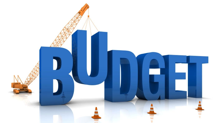 Important budget information began to emerge