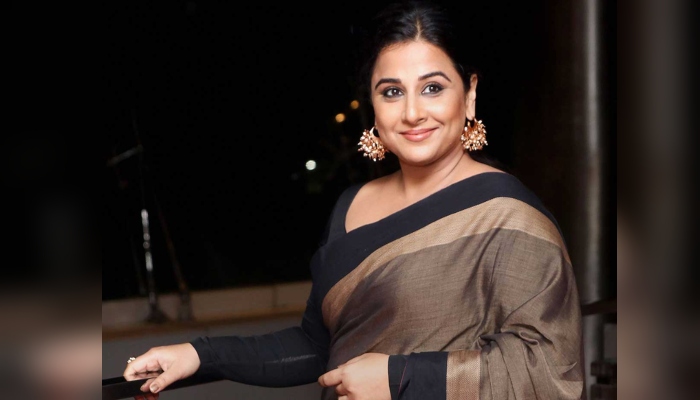 Vidya Balan says she did not ‘consciously’ set out to break stereotypes in Bollywood