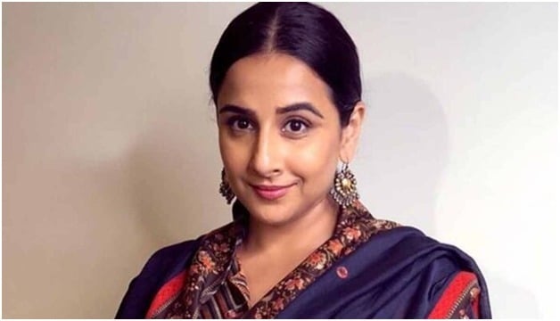 Vidya Balan addresses issues of how society perceives women in leadership roles