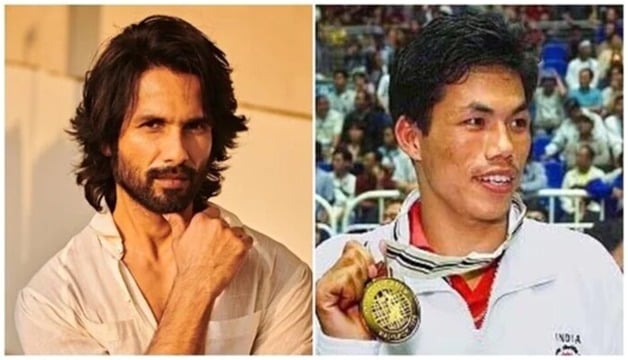 Shahid Kapoor pays homage to boxer Dingko Singh after demise 