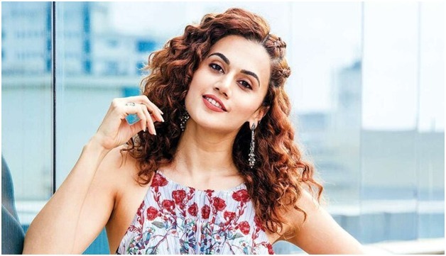 “I wasn’t the first choice for the film ‘Haseen Dilruba’,” says Taapsee Pannu 