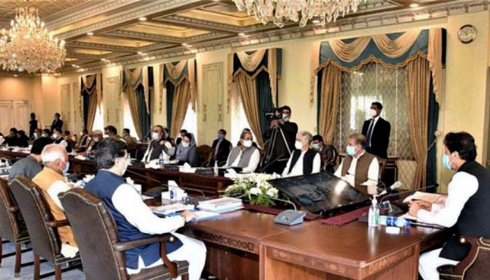کابینہ نے تنخواہوں میں 10 فیصد اضافہ کی منظوری دی،ذرائع