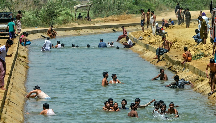 سکھر: میر واہ کینال میں 2 نوجوان ڈوب گئے، تلاش جاری 