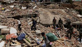 چین  میں 5.1 شدت کازلزلہ، 2 افراد زخمی