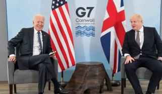 جی 7 کا تین روزہ سربراہی اجلاس آج سے شروع ہورہا ہے