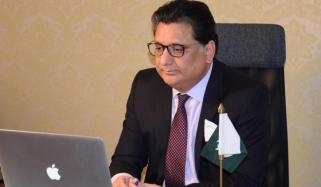 برسلز، سفارت خانہ پاکستان میں ’روشن ڈیجیٹل اکاؤنٹ‘ ویبنار کا انعقاد