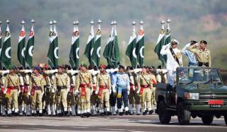 دفاعی بجٹ کیلئے 1373 ارب روپے مختص