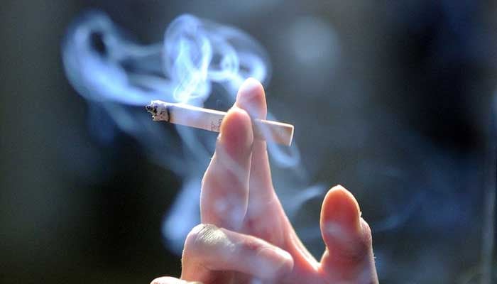پاکستان چیسٹ سوسائٹی کا بجٹ میں سگریٹ پر ٹیکس بڑھانے کا مطالبہ 