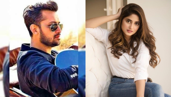 Sajal Aly to star in Atif Aslam’s new song ‘Rafta Rafta’