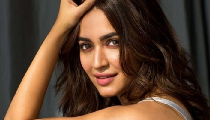 ‘As a teenager, I took my first steps into this industry,’ says Kriti Kharbanda