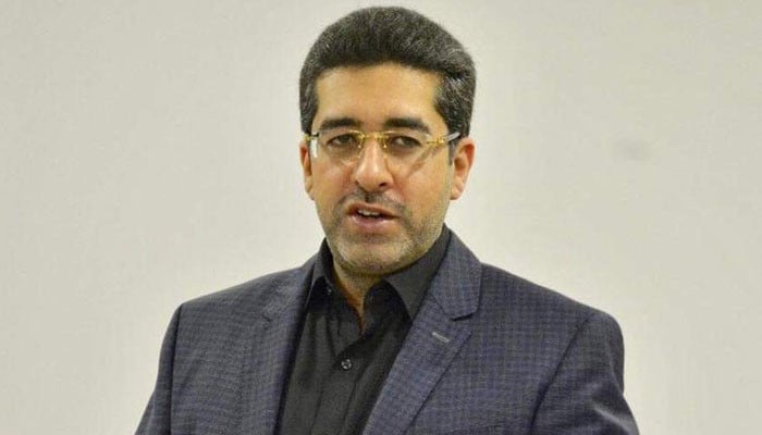 وزیراعلیٰ سندھ کو عوام نے منتخب کیا ہے: تیمور تالپور کا فواہد چوہدری کو جواب - Vimarsana News