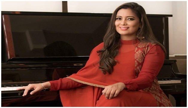 Harshdeep Kaur encourages mother’s to get COVID-19 vaccine