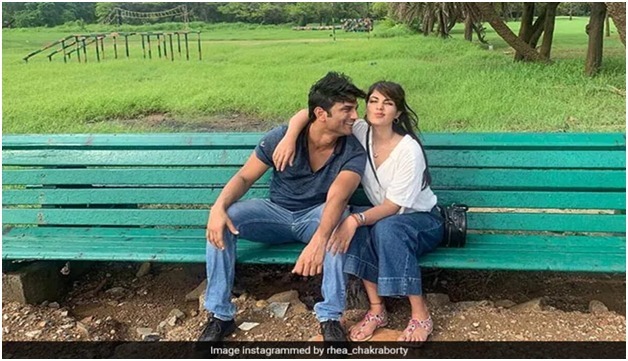 Rhea Chakraborty recalls cherished moments with Sushant Singh