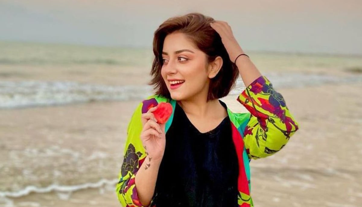 Does Alizeh Shah regrets her decision of cutting her hair too short?