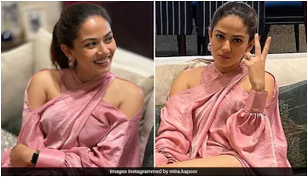 Zoom vs Reality: Mira Rajput shows two different sides in new posts