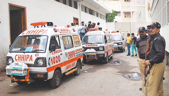 کراچی :بنارس میں بچوں کا جھگڑے بڑوں تک جا پہنچا، 1ہلاک ،3 زخمی