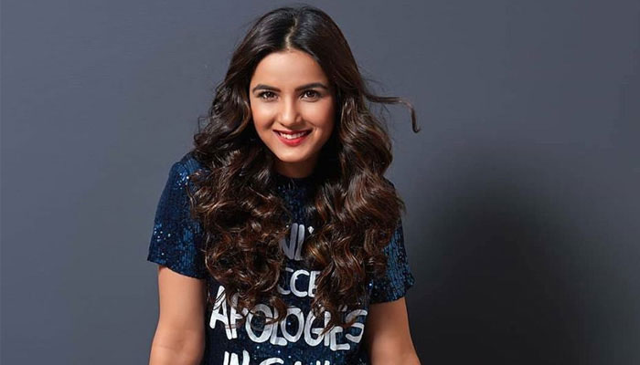 ‘I would never want to lose myself,’ says Jasmin Bhasin