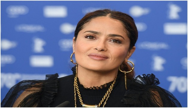 Salma Hayek addresses her dyslexia: explains her role always requires extra effort