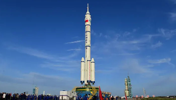 چین پہلی مرتبہ 3 خلا بازوں پر مشتمل خلائی مشن خلا میں بھیجے گا