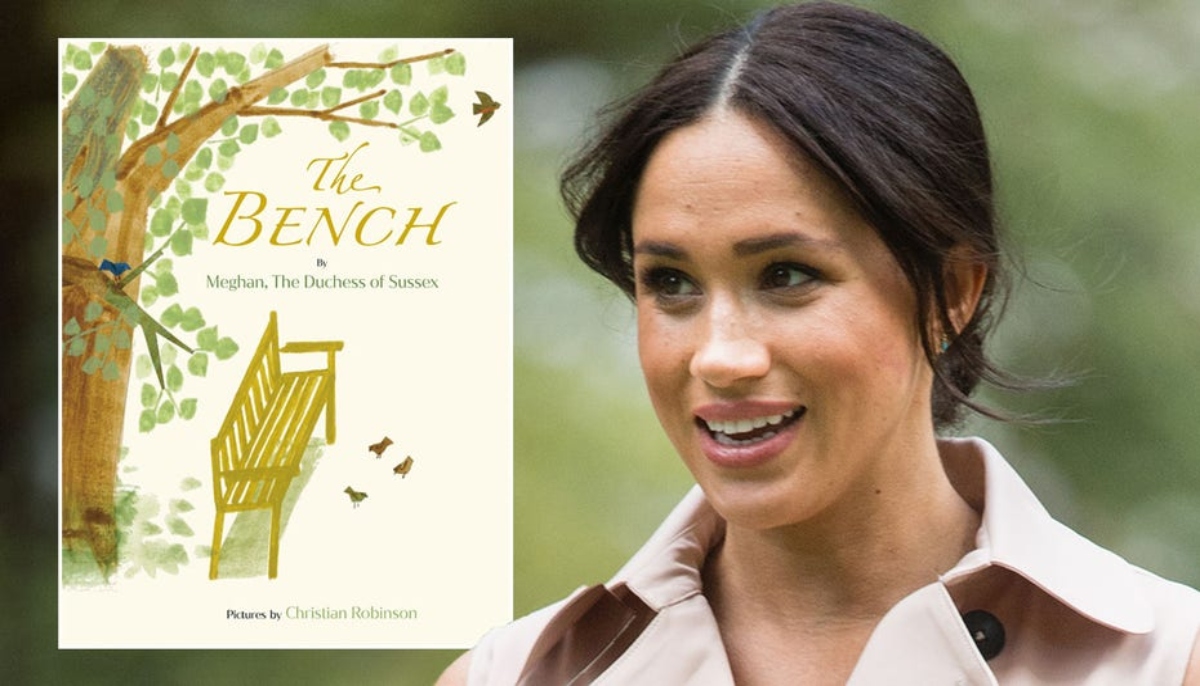 Meghan Markle fails to top UK’s top 50 bestsellers with her children book ‘The Bench’