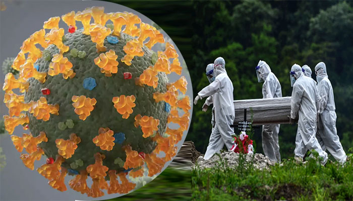 پاکستان: کورونا وائرس سے مسلسل دوسرے روز بھی 46 اموات، کل ہلاکتیں 21874