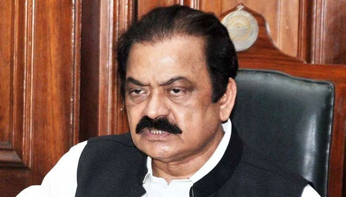 اگر ہماری بات نہیں سنی گئی تو تحریک عدم اعتماد کل دوبارہ لائی جاسکتی ہے، رانا ثنا اللّٰہ