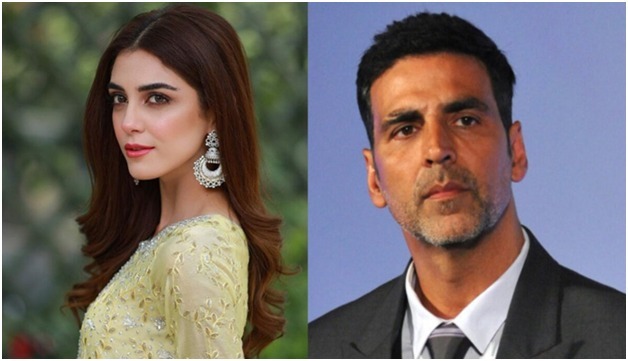 Maya Ali on missing lead role in film with Akshay Kumar