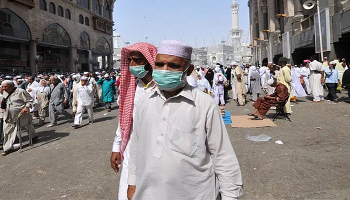 سعودی عرب: تمام مساجد کیلئے کورونا ایس او پیز میں نرمی