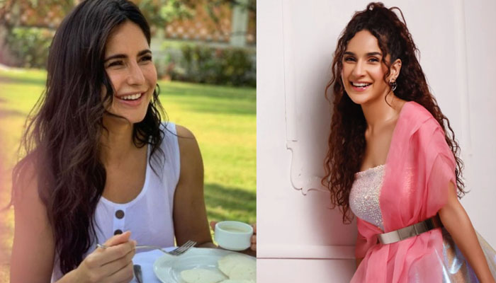مداحوں نے انوشے عباسی کو ’پاکستانی کترینہ کیف‘ قرار دیدیا