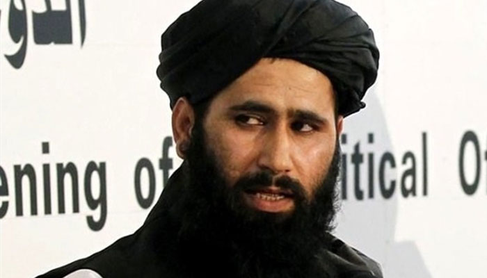 غنی اور عبداللّٰہ کا دورۂ امریکا بےسود ہوگا، طالبان