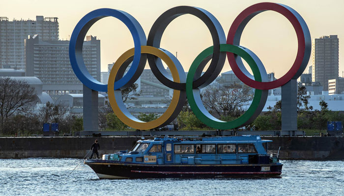 ٹوکیو اولمپکس کا آغاز ہونے میں صرف چند ہفتے باقی
