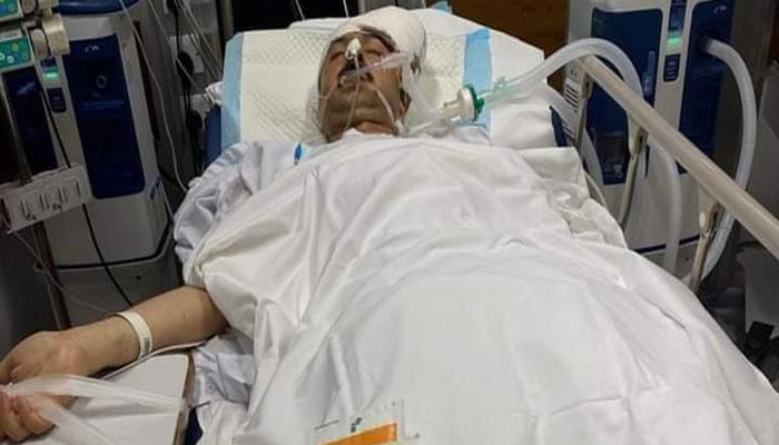 عثمان کاکڑ کی میت کراچی سے کوئٹہ روانہ