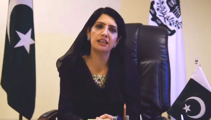 خونی لبرلز عمران خان کا بیان پہلے اچھی طرح سنیں: عالیہ حمزہ ملک