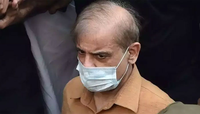 شہباز شریف کی FIA میں پیشی، نون لیگ نے کیمپ لگا دیا