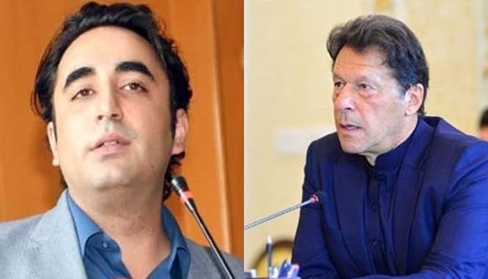 لہجہ سوچ سمجھ کر چنیں، بلاول بھٹو کا وزیراعظم عمران خان کو مشورہ