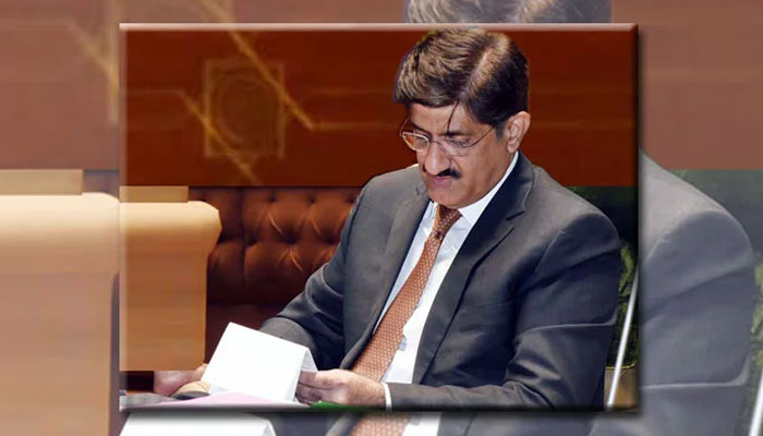 وزیراعظم پنجاب کی طر ح سندھ کو بھی بڑے پروجیکٹ دیں، وزیراعلیٰ سندھ