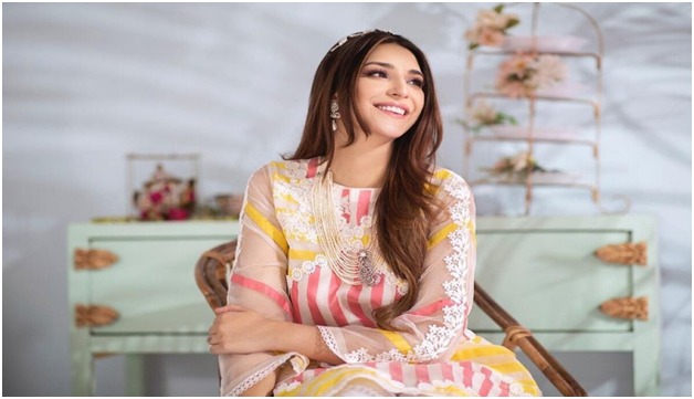 Ramsha Khan receives showers of love from family, friends on her birthday