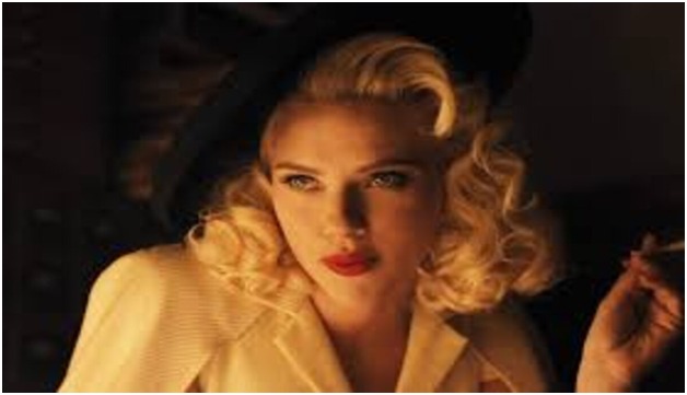 Scarlett Johnson’s ‘Black Widow’ ready to air on sets 