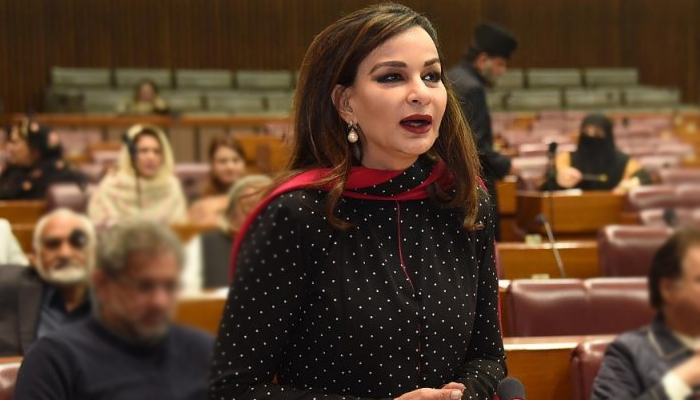 چوری چکاری کی بات بہت دور تک جائے گی، شیری رحمٰن کا انتباہ