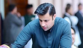 زلفی بخاری نے کورونا خاتمے پر پلانز بتا دیے