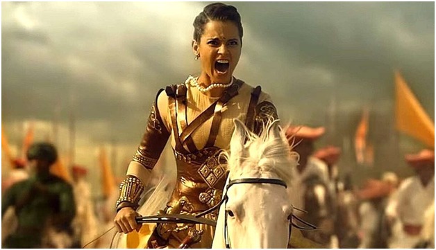 Kangana Ranaut draws comparison between human and animal loyalty as she caresses horse ‘Lightening’