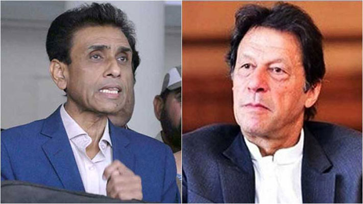 وزیر اعظم عمران خان سے ایم کیو ایم پاکستان کے وفد کی ملاقات