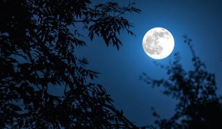 کراچی، رواں سال کا آخری فل مون آج دیکھا جائیگا